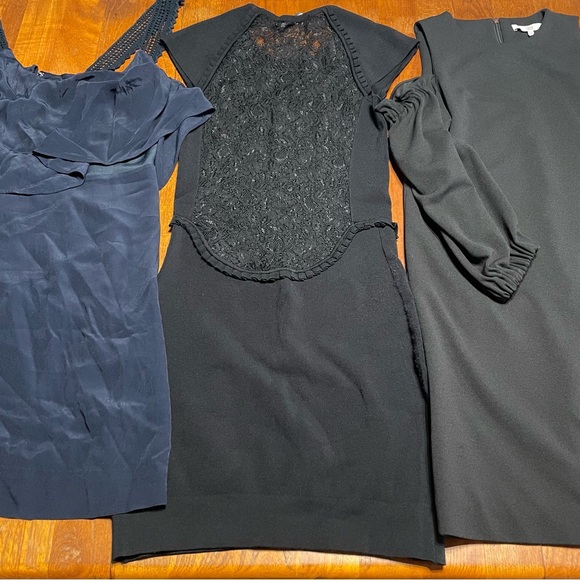 Elegant Dress Bundle | Tibi, Maeve, French Connection | Sizes 2-8 - Picture 1 of 2